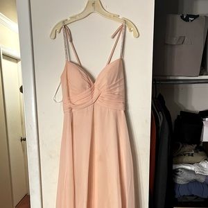 prom dress worn twice